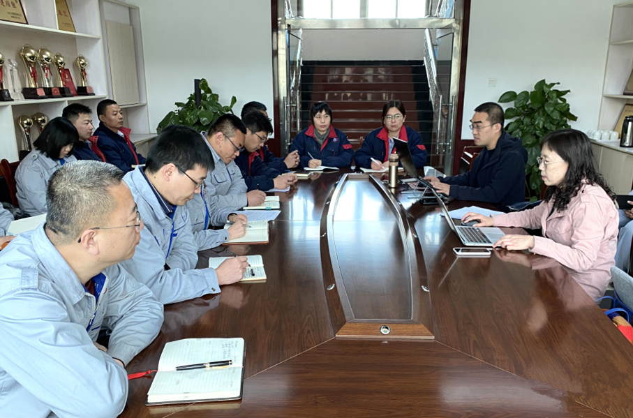 山东三星集团两公司顺利通过能源管理体系认证