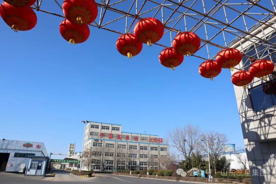 山东三星集团：开足马力忙生产 全力奋战“开门红”