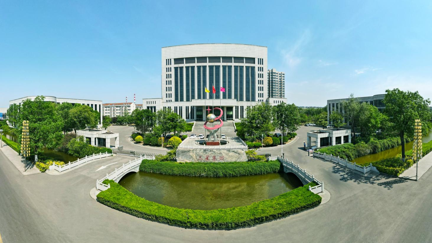 致五一｜领略三星不一样的劳动之美