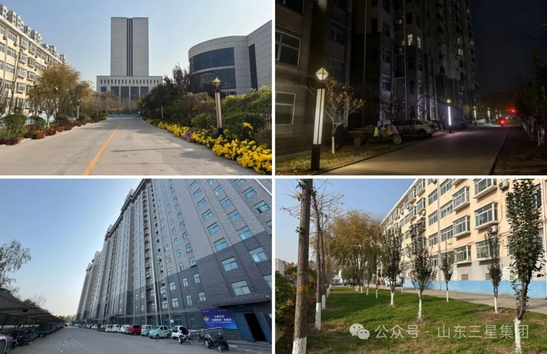 山东三星集团：“暖心+用心”筑家 增色幸福生活