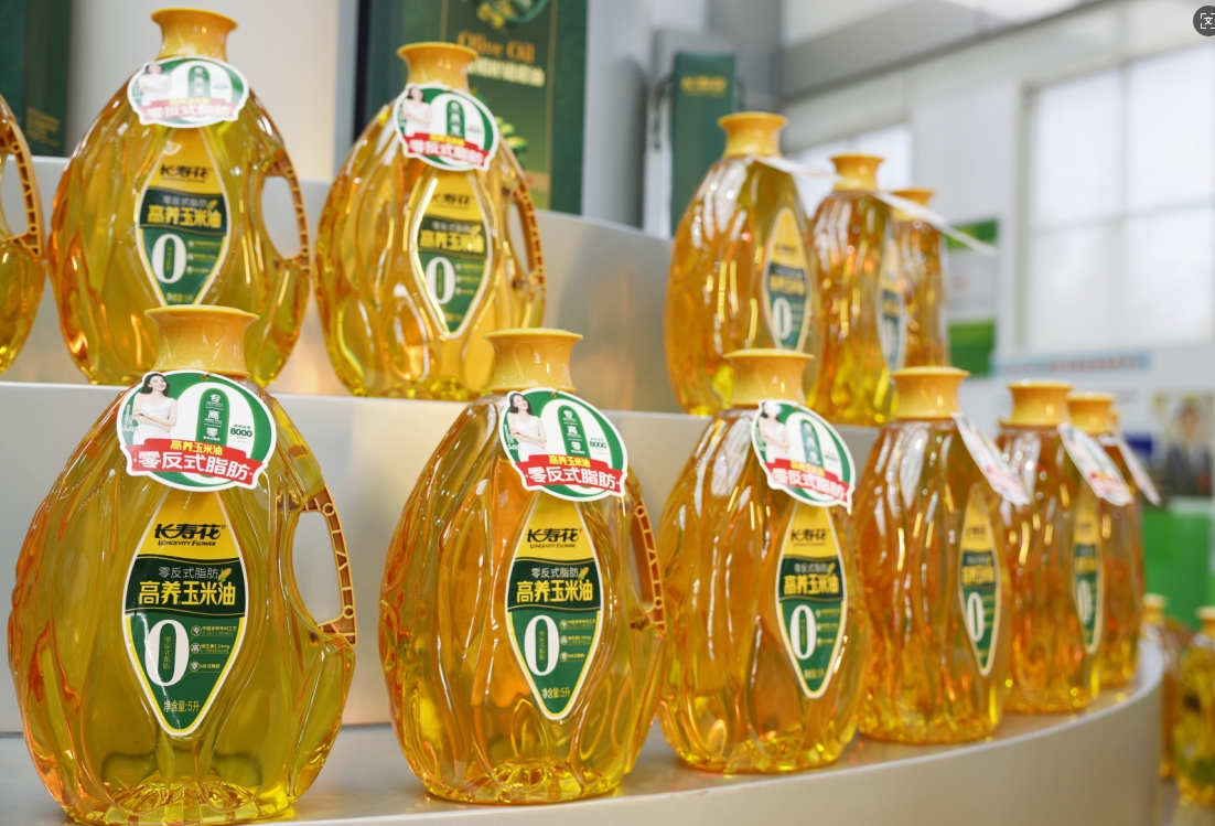 长寿花食品顺利通过“泰山品质”再认证审核