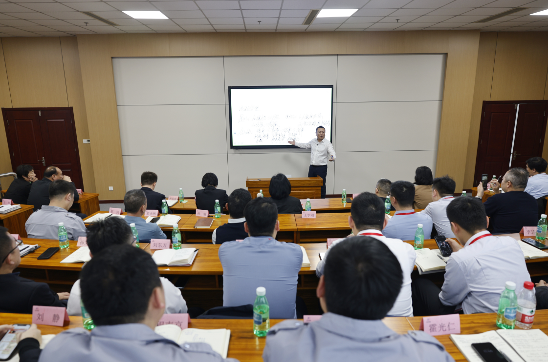 战略领航 聚力增长｜山东三星集团2026战略与达标落地专题培训燃动启航
