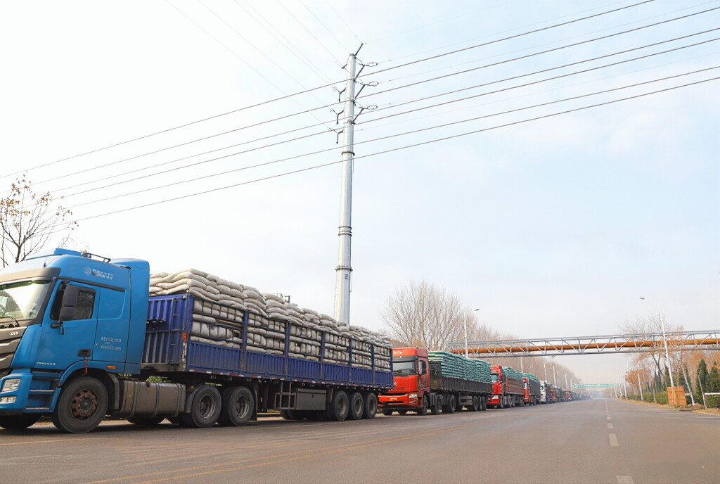 长寿花看一线｜耕耘在储运 护航生产链