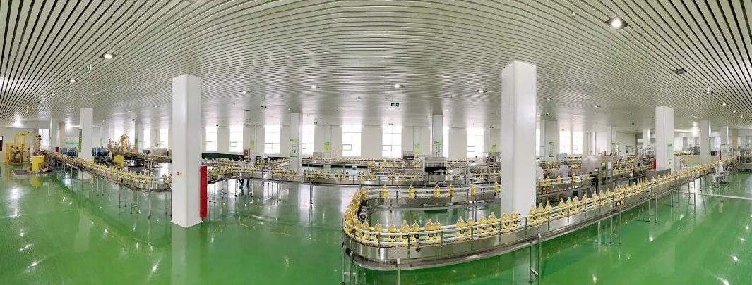 流水线绘就奋斗图景|走进长寿花包装车间 见证一瓶玉米油的匠心品质