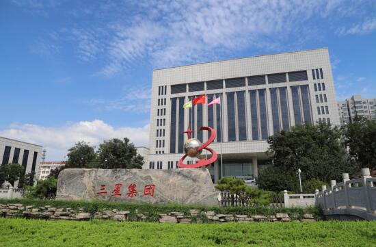 山东三星集团，以韧性铸就非凡